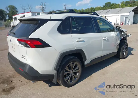 2022 Toyota Rav4 Hybrid Xle Premium z USA, uszkodzony, nr VIN JTMB6RFV1NJ021715
